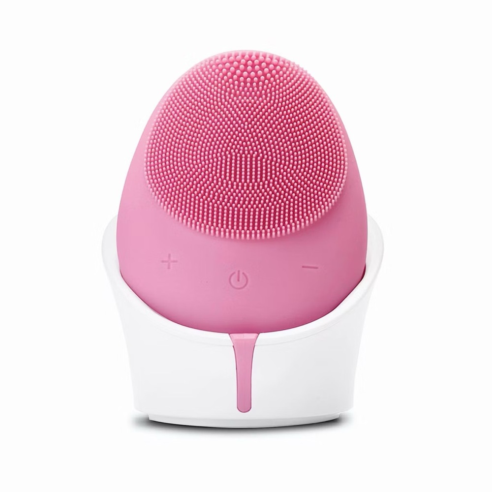 Fancii ISLA Pink Sonic Facial Brush